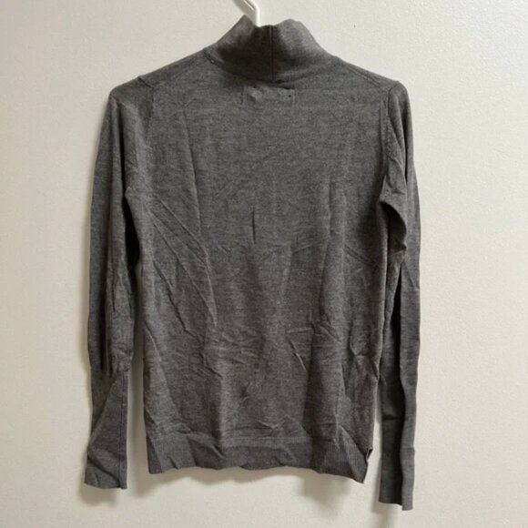 Zara Knit Mockneck Sweater S - Picture 2 of 3